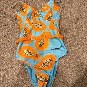 KENNY FLOWERS X MCLAREN SWIMSUIT